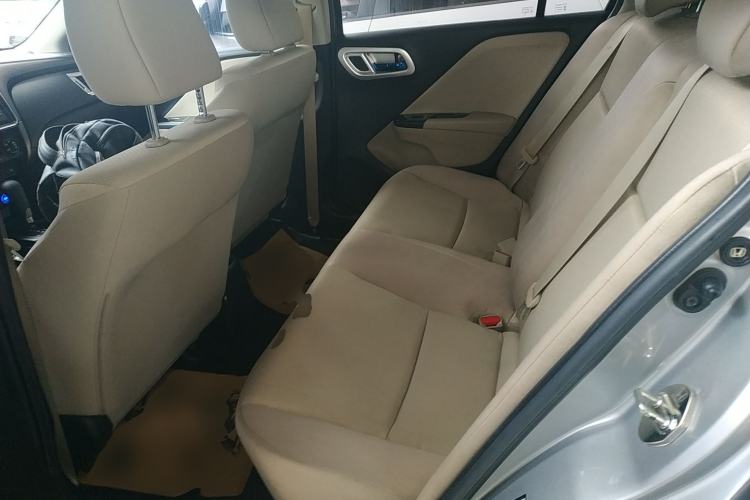 Used Honda City 2018 1.5L CVT Comfort Version Left Rear Seat