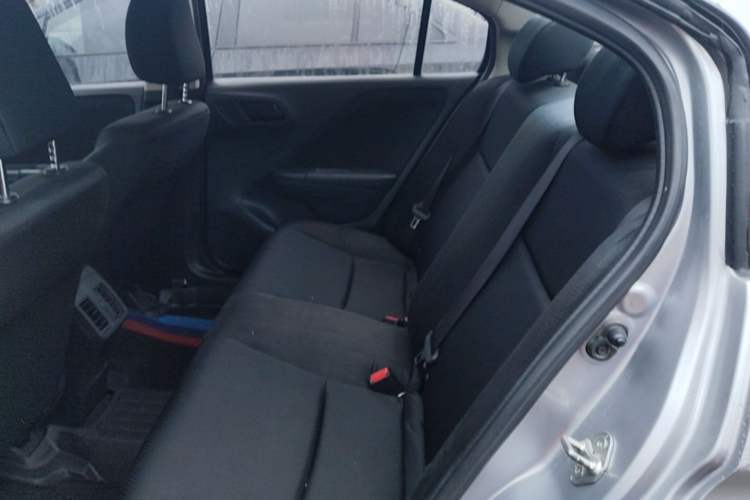 Used Honda City 2018 1.5L CVT Dynamic Edition Left Rear Seat