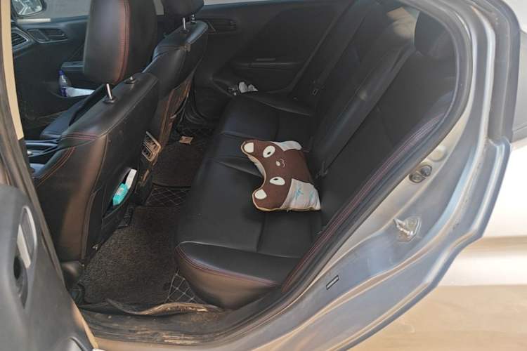 Used Honda City 2018 1.5L CVT Dynamic Pro Edition Left Rear Seat