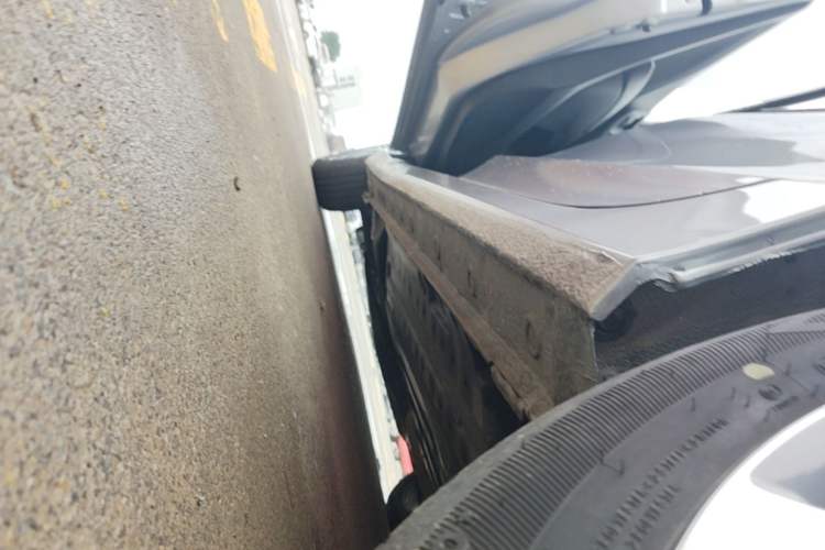Used Honda City 2018 1.5L CVT Dynamic Edition Left Side Sill