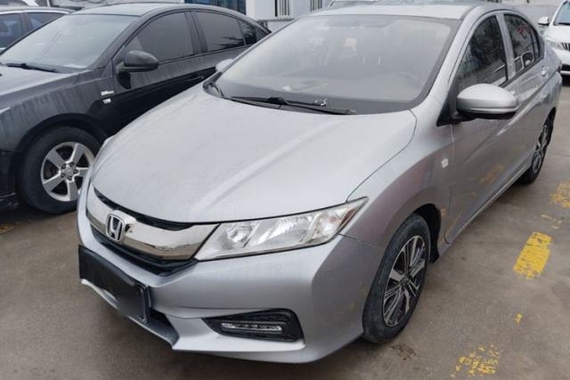 Used Honda City 2018 1.5L CVT Dynamic Edition