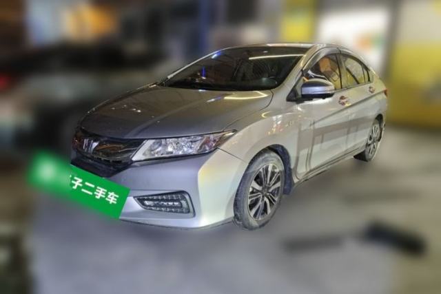 Used Honda City 2018 1.5L CVT Dynamic Pro Edition