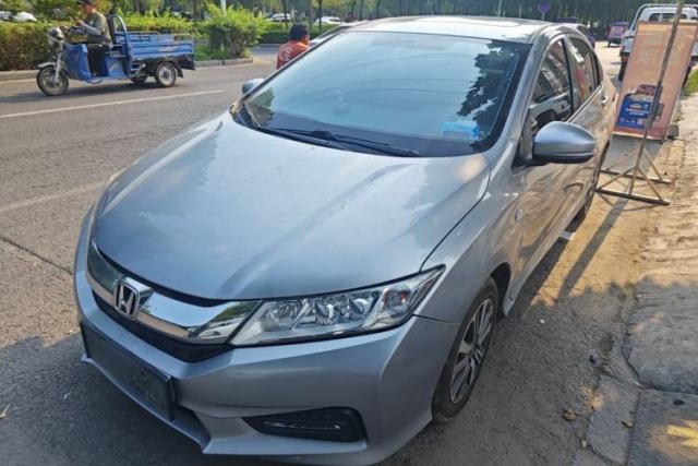 Used Honda City 2018 1.5L CVT Dynamic Pro Edition