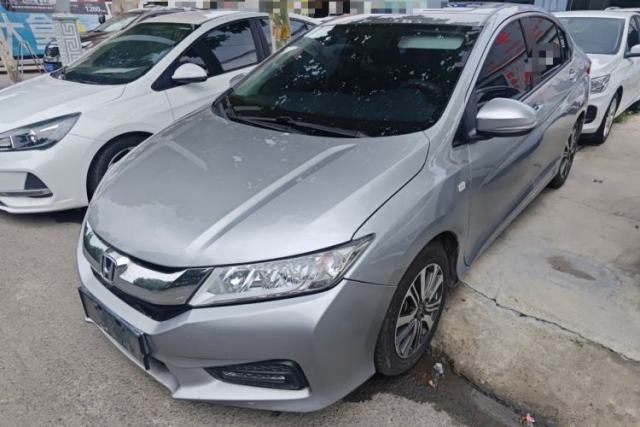 Ojetý Honda City 2018 1.5L CVT Dynamic Pro Edition