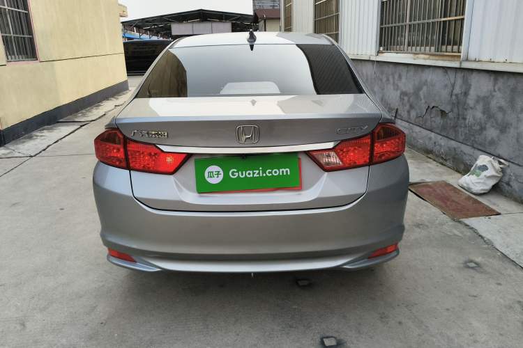 Used Honda City 2018 1.5L CVT Dynamic Pro Edition Rear