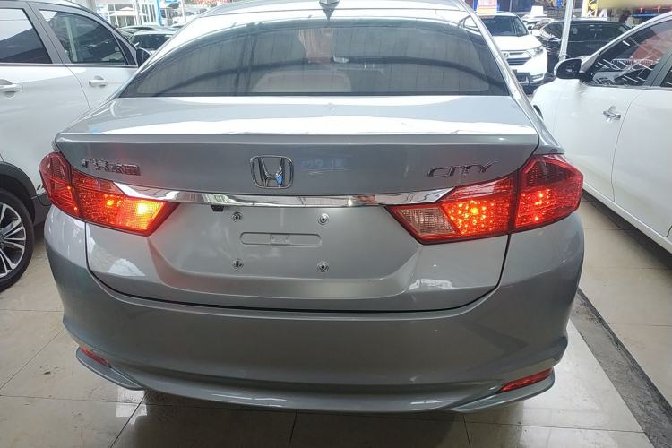 Used Honda City 2018 1.5L CVT Comfort Version Rear