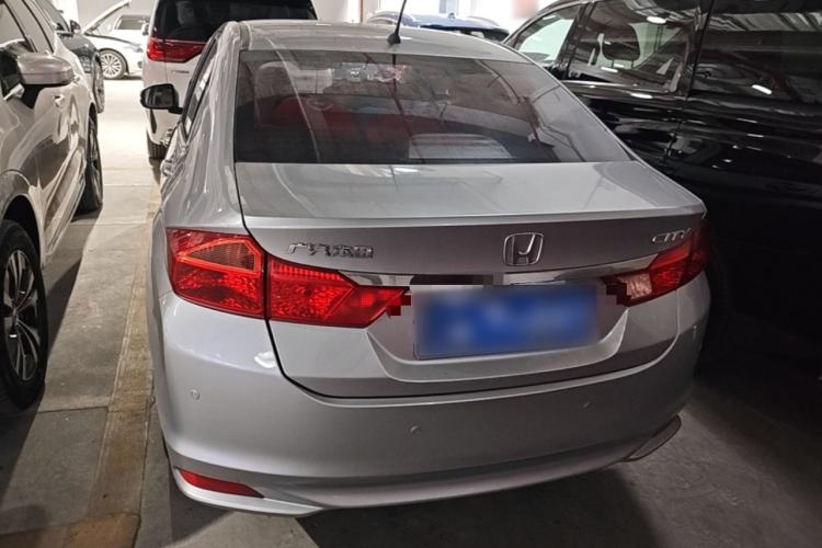 Used Honda City 2018 1.5L CVT Dynamic Edition Rear
