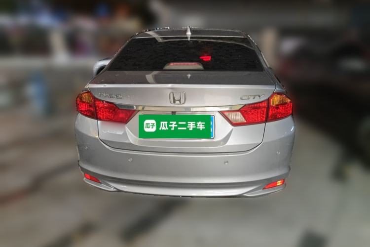 Used Honda City 2018 1.5L CVT Dynamic Pro Edition Rear