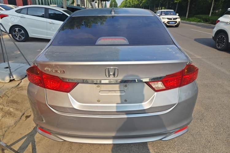 Used Honda City 2018 1.5L CVT Dynamic Pro Edition Rear