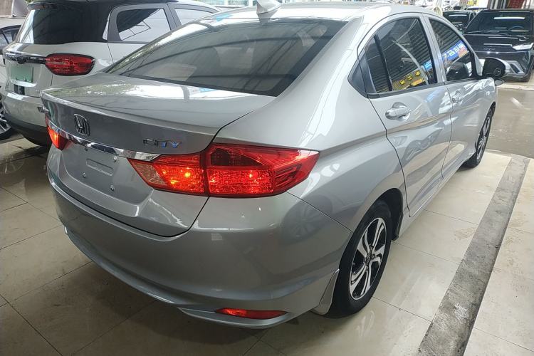 Used Honda City 2018 1.5L CVT Comfort Version Rear Right 45 Deg