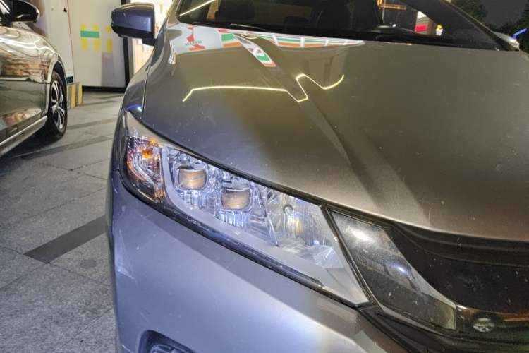 Used Honda City 2018 1.5L CVT Dynamic Pro Edition Right Front Headlight