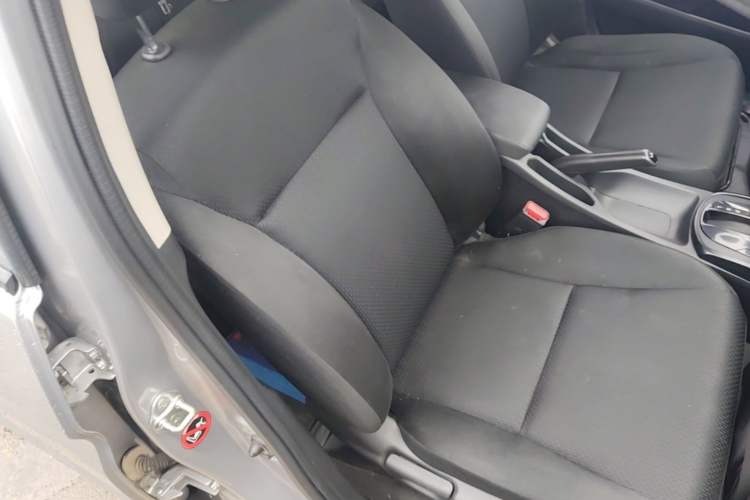 Used Honda City 2018 1.5L CVT Dynamic Edition Right Front Seat