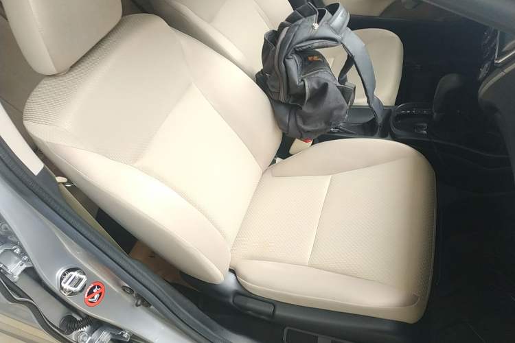 Used Honda City 2018 1.5L CVT Comfort Version Right Front Seat