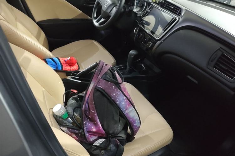 Used Honda City 2018 1.5L CVT Dynamic Edition Right Front Seat