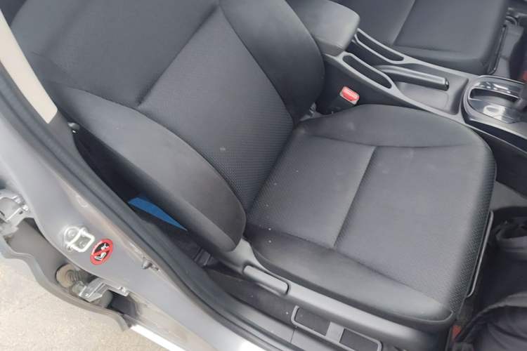 Used Honda City 2018 1.5L CVT Dynamic Edition Right Front Seat
