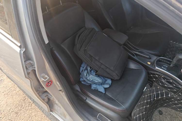Used Honda City 2018 1.5L CVT Dynamic Pro Edition Right Front Seat