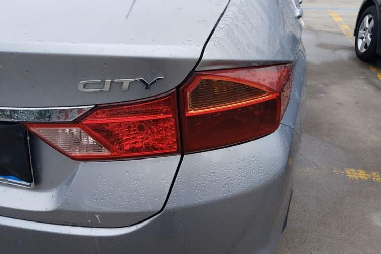 Used Honda City 2018 1.5L CVT Dynamic Edition Right Rear Taillight