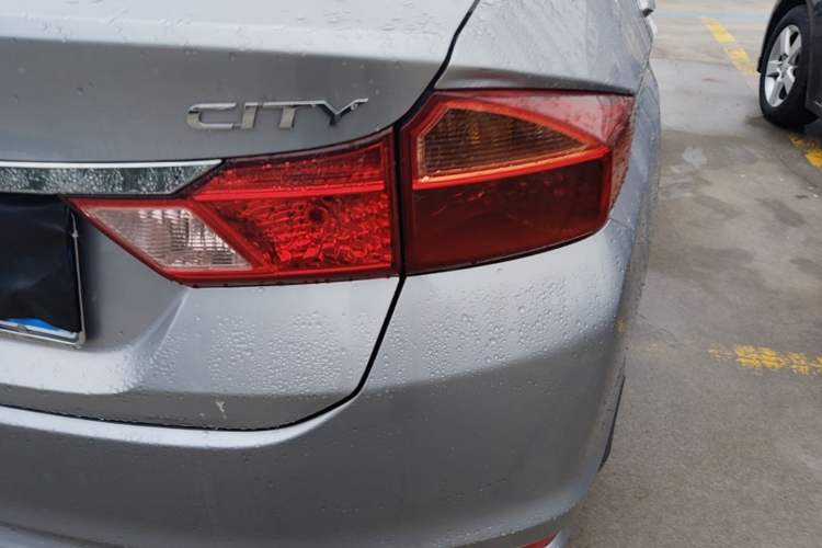 Used Honda City 2018 1.5L CVT Dynamic Edition Right Rear Taillight