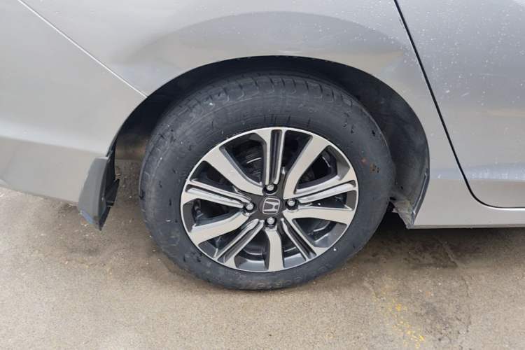 Used Honda City 2018 1.5L CVT Dynamic Edition Right Rear Wheel Hub