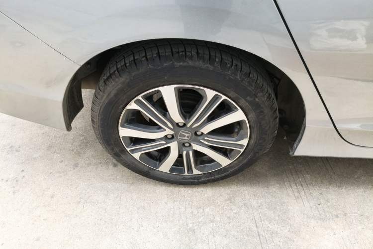 Used Honda City 2018 1.5L CVT Dynamic Pro Edition Right Rear Wheel Hub