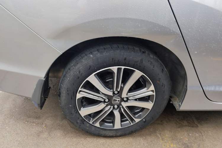Used Honda City 2018 1.5L CVT Dynamic Edition Right Rear Wheel Hub