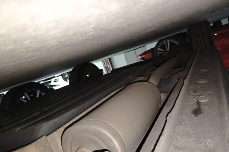 Used Honda City 2018 1.5L CVT Dynamic Edition Right Side Sill
