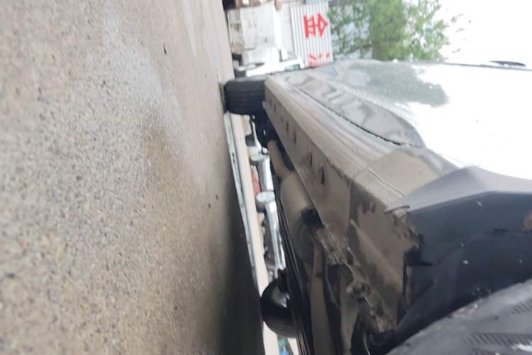 Used Honda City 2018 1.5L CVT Dynamic Edition Right Side Sill