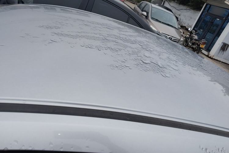Used Honda City 2018 1.5L CVT Dynamic Edition Roof
