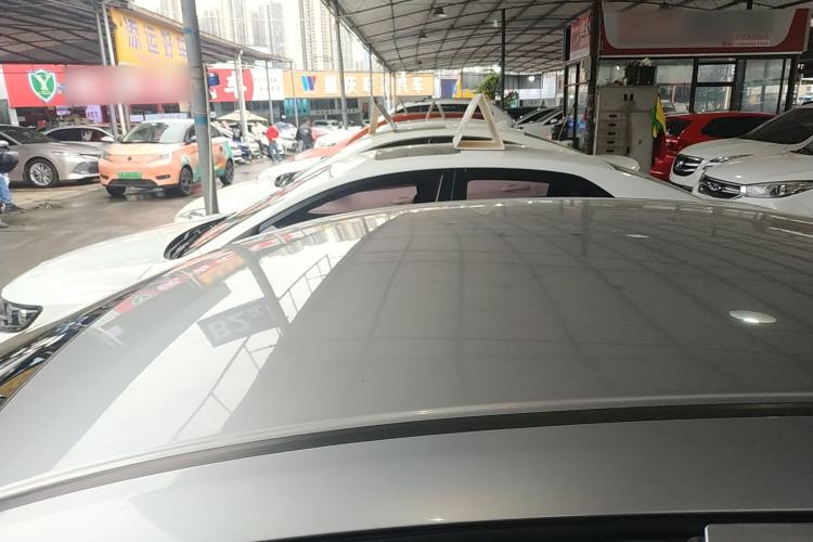 Used Honda City 2018 1.5L CVT Comfort Version Roof