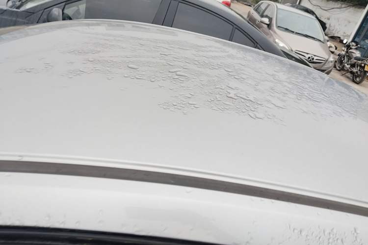 Used Honda City 2018 1.5L CVT Dynamic Edition Roof