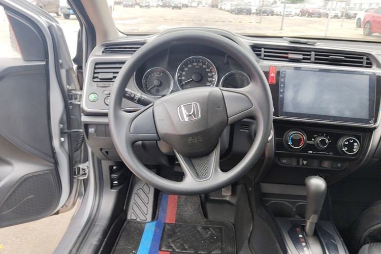 Used Honda City 2018 1.5L CVT Dynamic Edition Steering Wheel