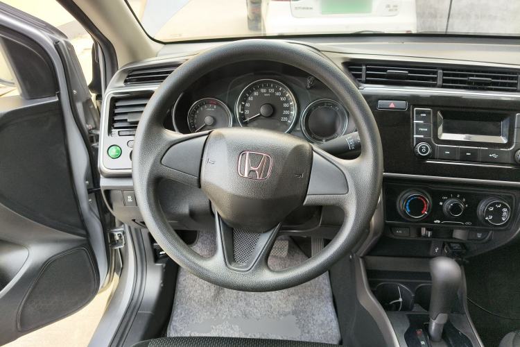 Used Honda City 2018 1.5L CVT Dynamic Pro Edition Steering Wheel