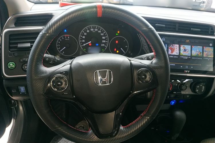 Used Honda City 2018 1.5L CVT Comfort Version Steering Wheel