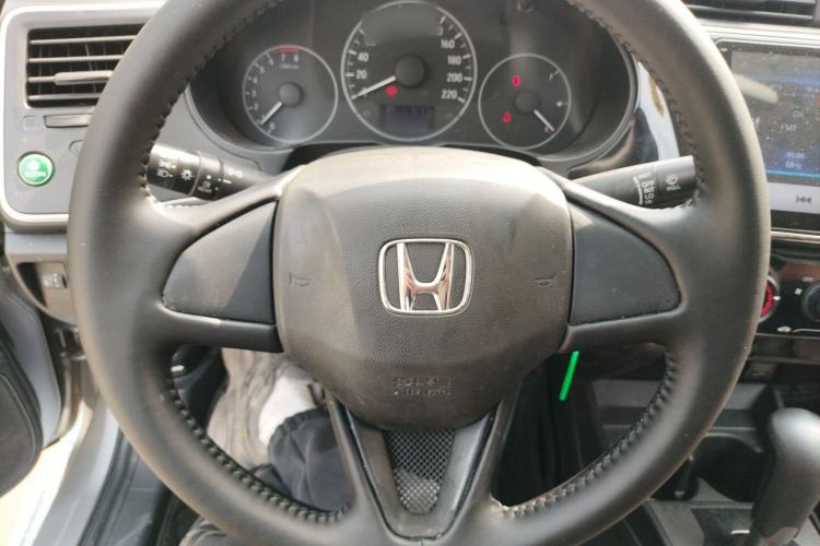 Used Honda City 2018 1.5L CVT Comfort Version Steering Wheel