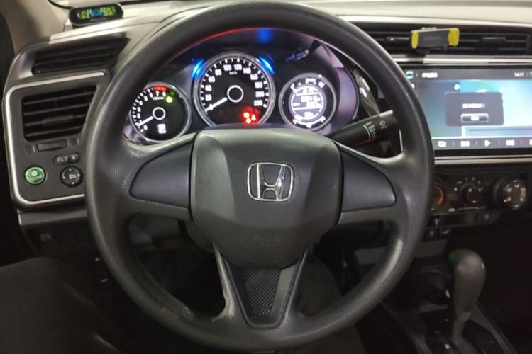 Used Honda City 2018 1.5L CVT Dynamic Edition Steering Wheel