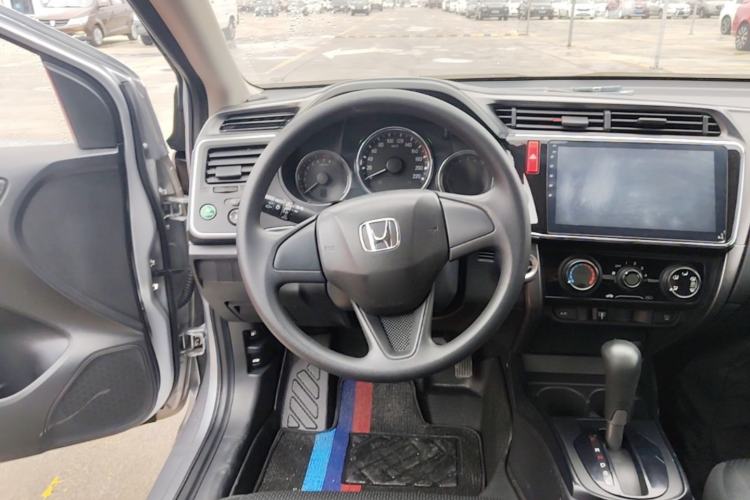 Used Honda City 2018 1.5L CVT Dynamic Edition Steering Wheel