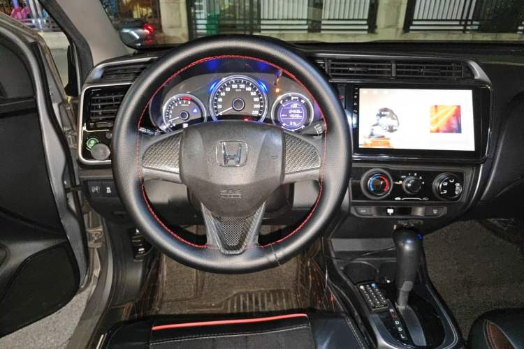 Used Honda City 2018 1.5L CVT Dynamic Pro Edition Steering Wheel