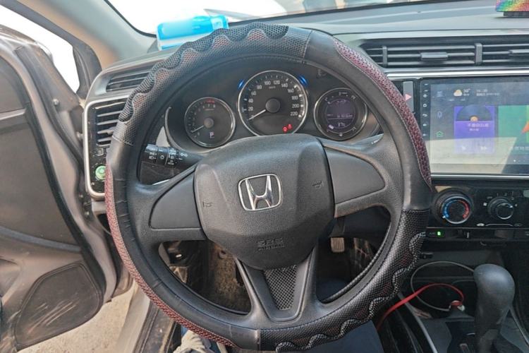 Used Honda City 2018 1.5L CVT Dynamic Pro Edition Steering Wheel