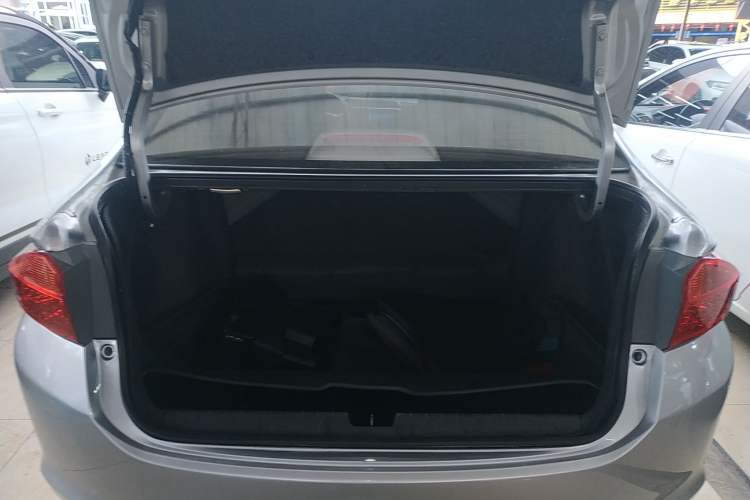Used Honda City 2018 1.5L CVT Comfort Version Trunk