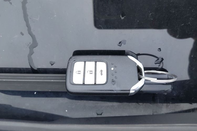 Used Honda City 2018 1.5L CVT Dynamic Edition Vehicle Key