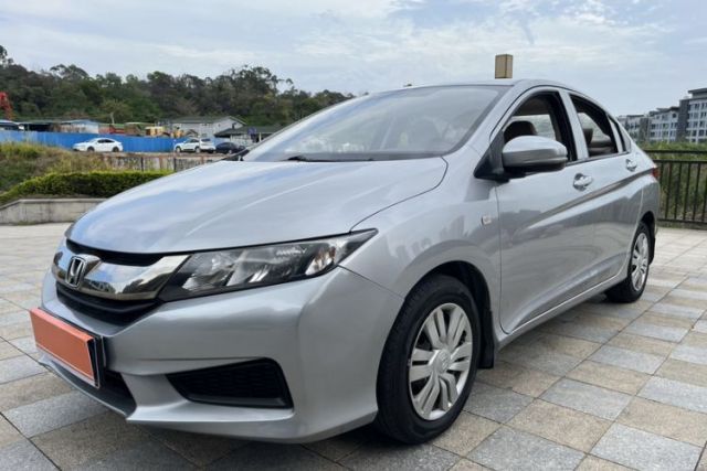 Used Honda City 2018 1.5L CVT Comfort Version