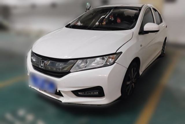 Used Honda City 2018 1.5L CVT Dynamic Edition