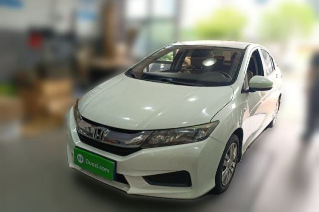 Used Honda City 2018 1.5L CVT Comfort Version
