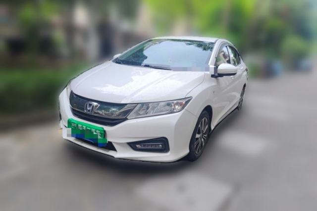 Used Honda City 2018 1.5L CVT Dynamic Edition