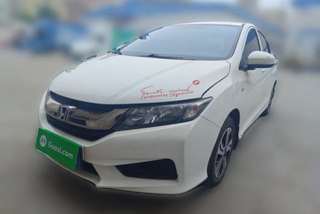 Used Honda City 2018 1.5L CVT Comfort Version
