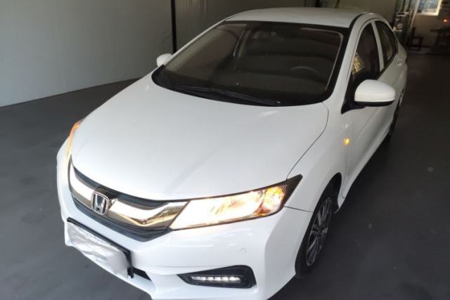 Used Honda City 2018 1.5L CVT Dynamic Edition