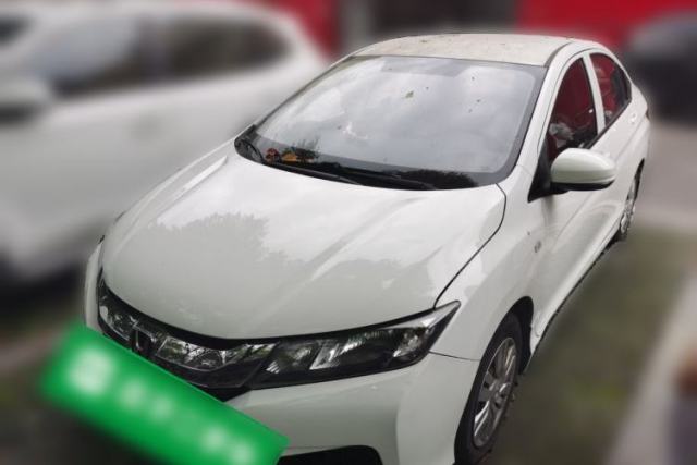 Used Honda City 2018 1.5L CVT Comfort Version