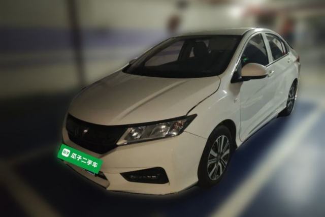 Used Honda City 2018 1.5L CVT Dynamic Edition
