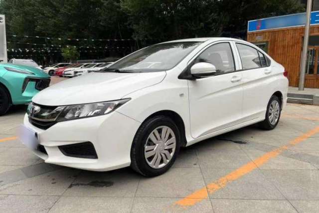 Used Honda City 2018 1.5L CVT Comfort Version