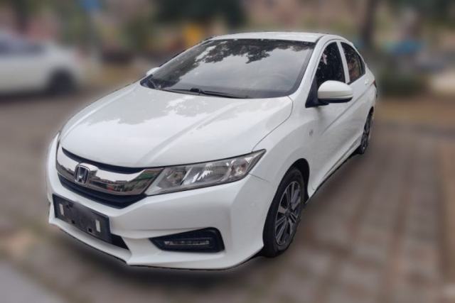 Used Honda City 2018 1.5L CVT Dynamic Edition